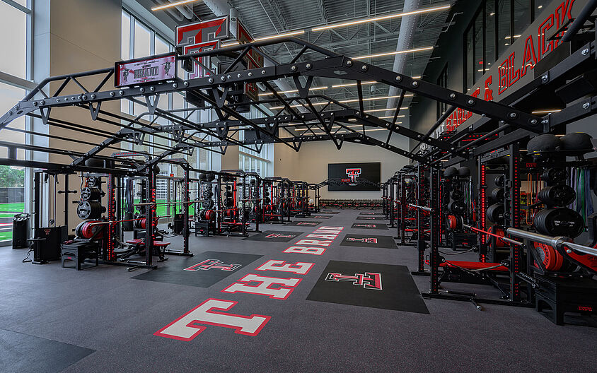 Texas Tech - Football Texas Tech - Football