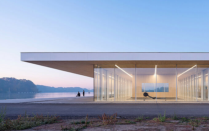 Neil Campbell Rowing Centre Neil Campbell Rowing Centre