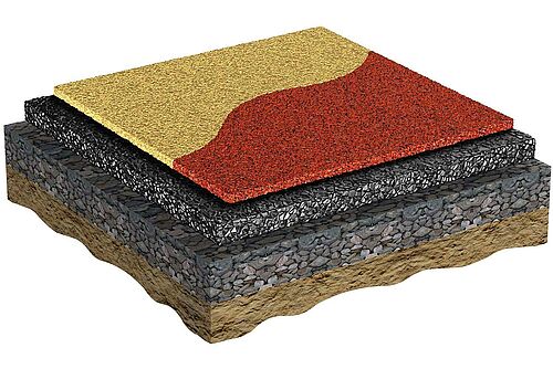 REGUPOL multicourt DLX