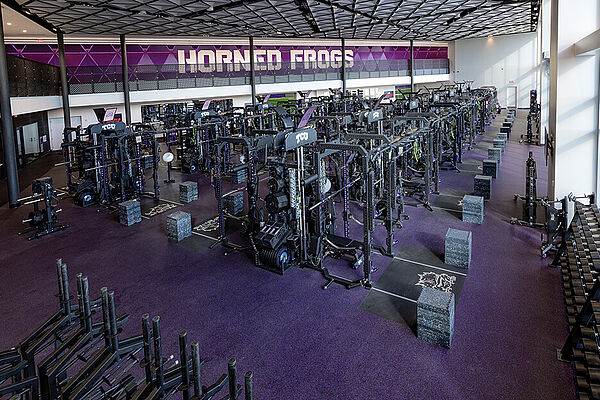 Texas Christian University Texas Christian University