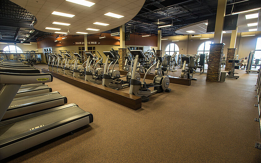 Team 85 Fitness & Wellness Center