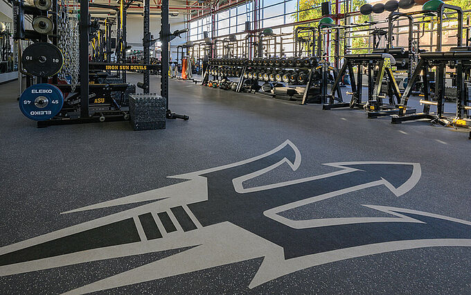 Arizona State University – Olympic