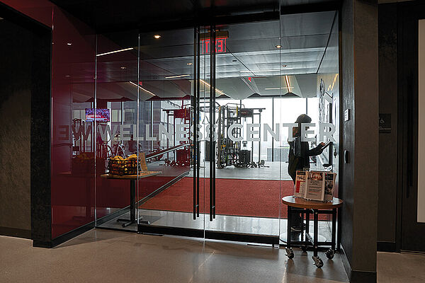 Corporate Wellness Center Corporate Wellness Center