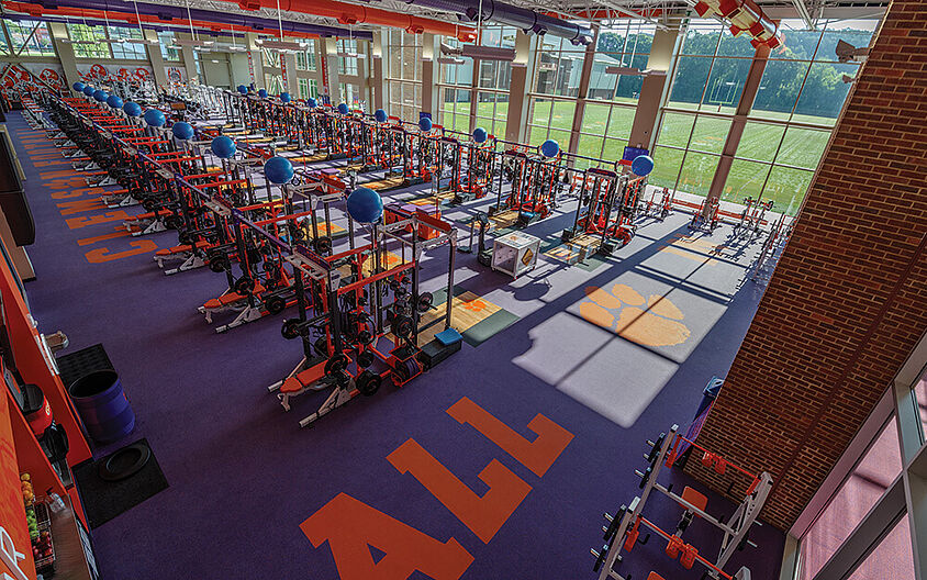 Clemson University Clemson University
