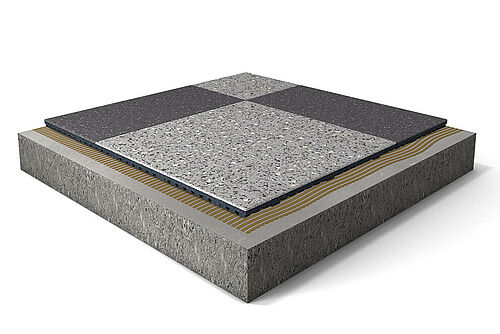 REGUPOL aktivpro High-Performance Rubber Tiles REGUPOL aktivpro High-Performance Rubber Tiles