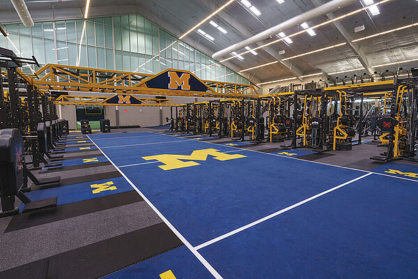 University of Michigan University of Michigan