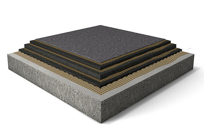 REGUPOL sonusfit m 520