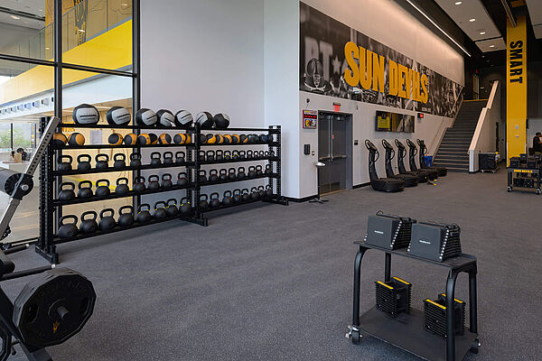 Arizona State University – Football