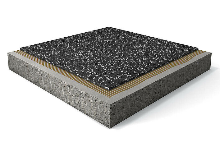 REGUPOL aktivplus premier High-Performance Rubber Flooring REGUPOL aktivplus premier High-Performance Rubber Flooring