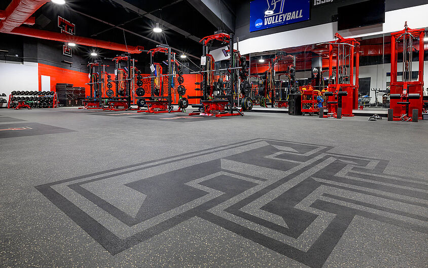 Texas Tech - Volleyball Texas Tech - Volleyball