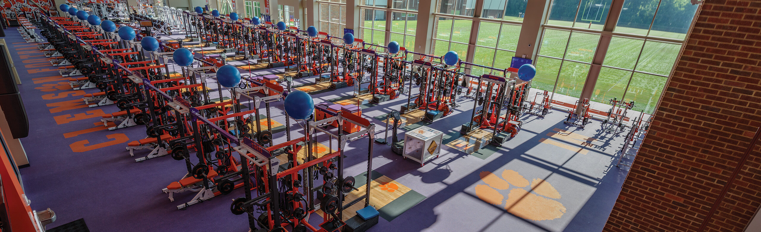 REGUPOL athletic performance flooring